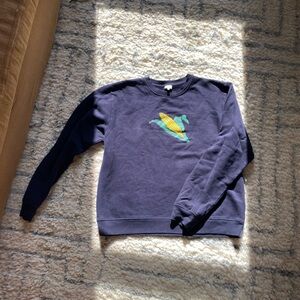 KULE corn sweatshirt